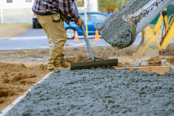 Best Concrete Resurfacing Services  in Helena Valley Southeast, MT